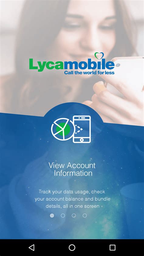 Unlimited Talk, Text and Data. . Lycamobile near me